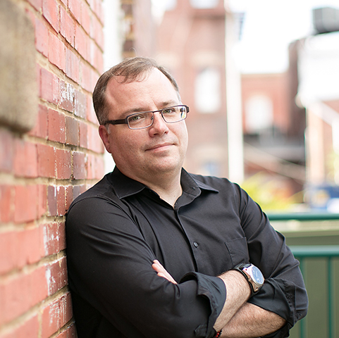 Patrick King